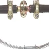 Schlauchsicherungskabel 35 - 75mm, 90cm lang