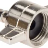 Schlauchtülle für Reifenfüllflasche, M 16x1,5 - 6 (1/4")mm