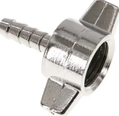 Schlauchtülle für Reifenfüllflasche, M 16x1,5 - 6 (1/4