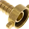2/3-Schlauchtülle, mit Mutter G 3/4"-13 (1/2")mm, gerade