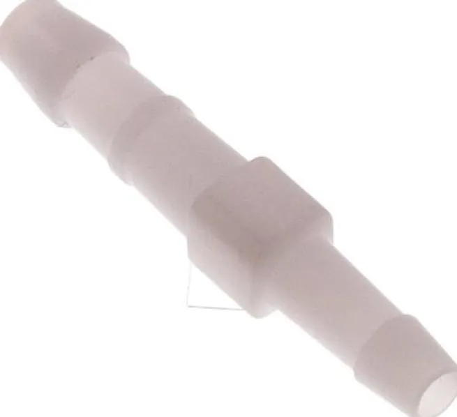 Schlauchverbindungsrohr 4mm-3mm, POM