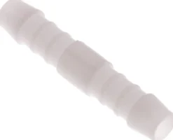 Schlauchverbindungsrohr 10mm-10mm, POM