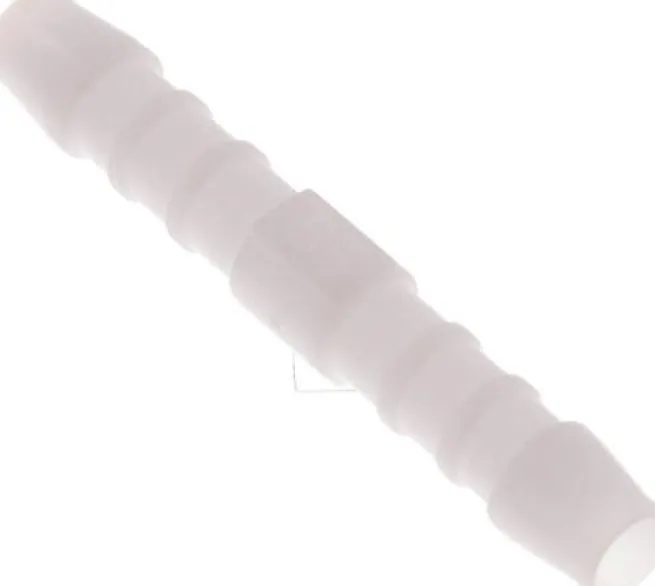 Schlauchverbindungsrohr 5mm-5mm, POM