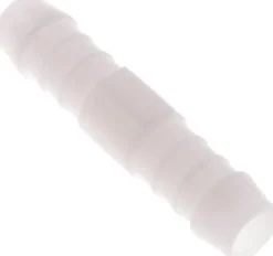 Schlauchverbindungsrohr 13 (1/2")mm-13 (1/2")mm, POM
