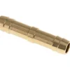 Schlauchverbindungsrohr 9 (3/8")mm, Messing, Eco-Line