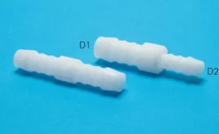 Schlauchverbindungsrohr 6 (1/4")mm-4mm, POM
