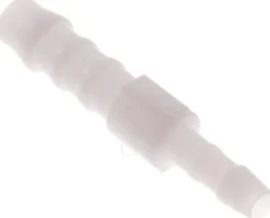 Schlauchverbindungsrohr 6 (1/4")mm-4mm, POM