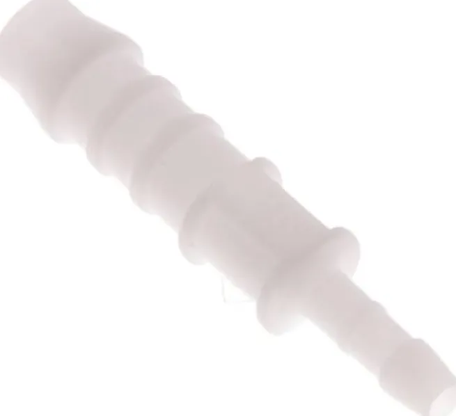 Schlauchverbindungsrohr 8 (5/16")mm-4mm, POM