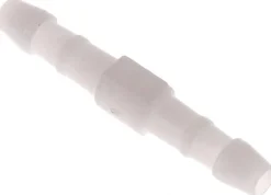 Schlauchverbindungsrohr 4mm- 4mm, POM