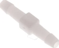 Schlauchverbindungsrohr 3mm-3mm, POM