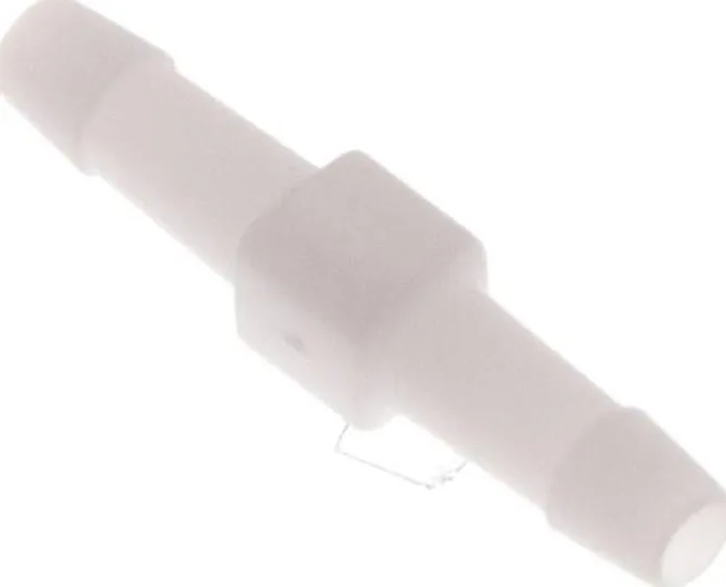 Schlauchverbindungsrohr 3mm-3mm, POM