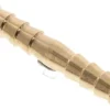 Schlauchverbindungsrohr 6 (1/4")mm, Messing, Eco-Line