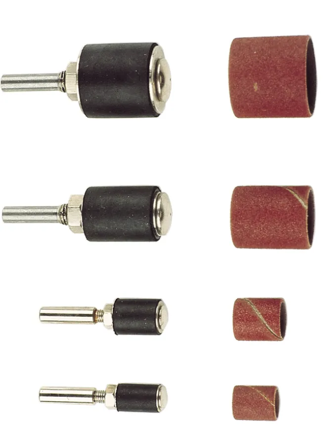 Schleifwalze SLW-Set 9/12/18/25 DGKB322500