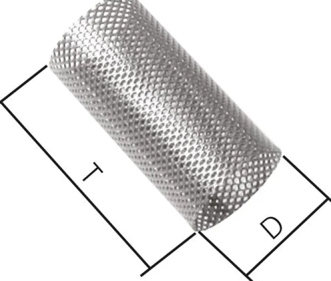 Schmutzfänger G 1/2", -0,99 bis 20bar, Messing