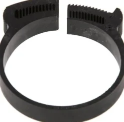 Schnapp-Schlauchschelle, Nylon, 40 - 44mm