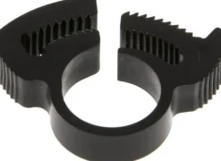 Schnapp-Schlauchschelle, Nylon, 10 - 11mm