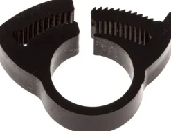 Schnapp-Schlauchschelle, Nylon, 13 - 15mm