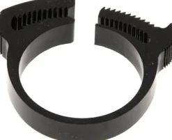 Schnapp-Schlauchschelle, Nylon, 27 - 30mm