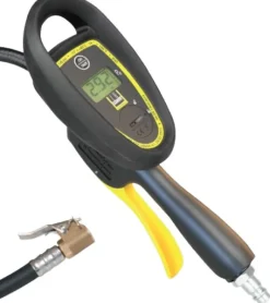 Schneider Digitales Reifenfüllmessgerät RF 10 DGT