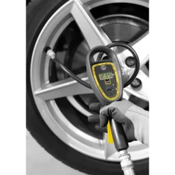 Schneider Digitales Reifenfüllmessgerät RF 10 DGT