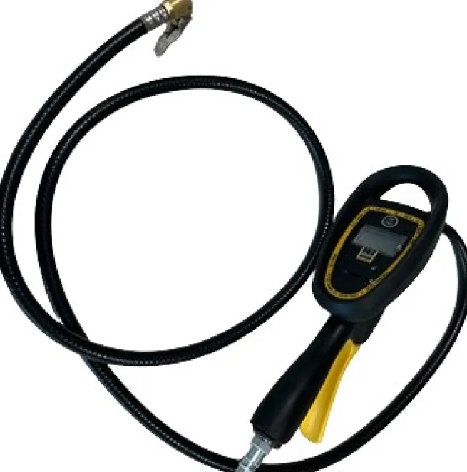 Schneider Digitales Reifenfüllmessgerät RF 10 DGT