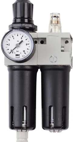 Schneider-Filtereinheit 2-fach WE 2-fach 3/8 W DGKD326026