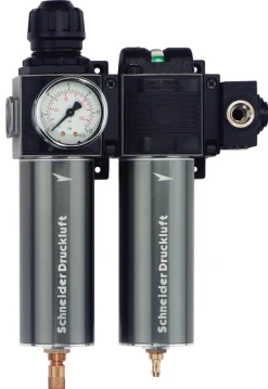 Schneider-Hochleistungs-Filtereinheit FDM/FF 1/2 DGKD426030