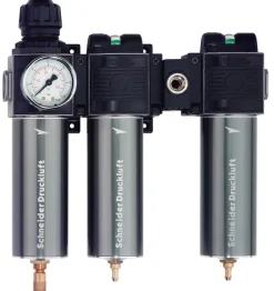 Schneider-Hochleistungs-Filtereinheit FDM/FF/AF 1/2 DGKD424030