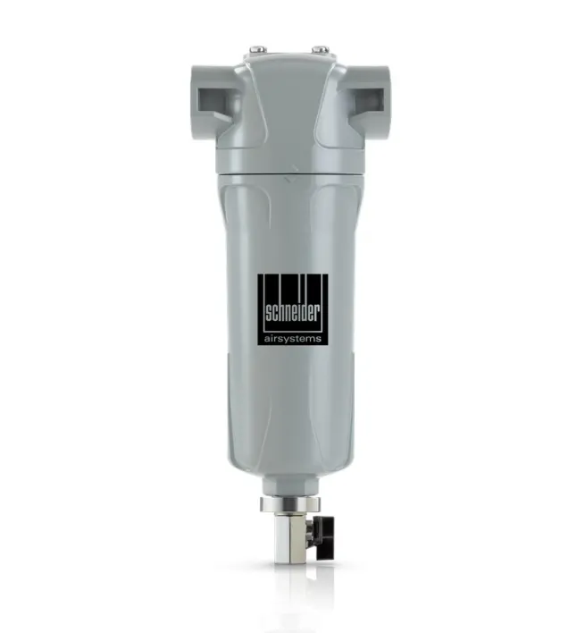 Schneider Industrie- Aktivkohlefilter TypFV 10 (G1/8)