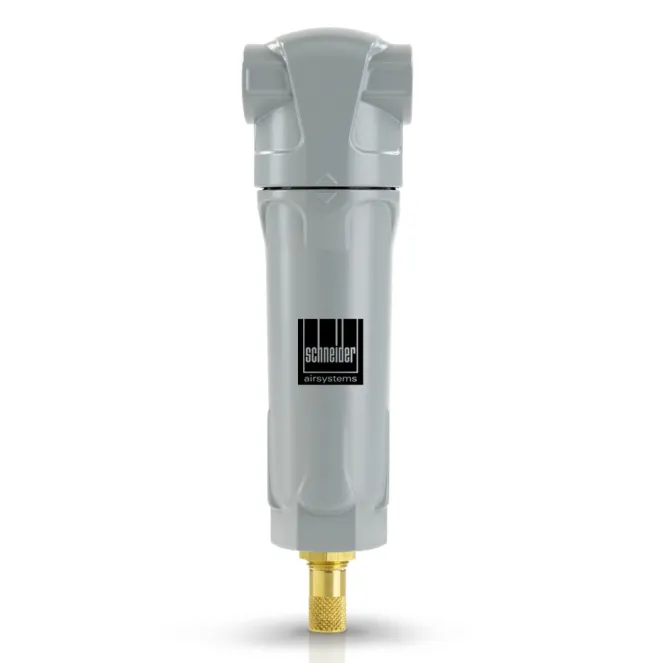 Schneider Industrie- Feinfilter TypFG 25 (G1/4)