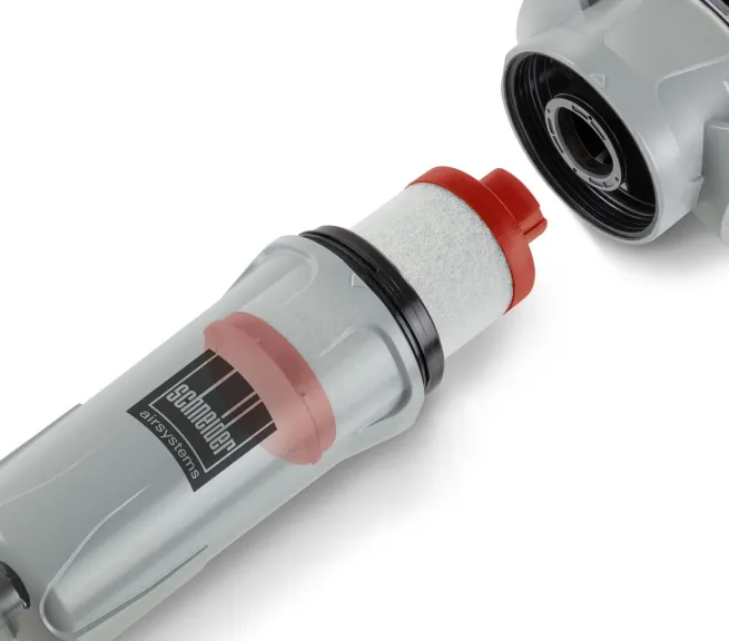 Schneider Industrie- Feinfilter TypFG 297 (G1)