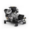 Schneider Industrie-Kolbenkompressor INT STB 410-10 OF, 4116002489