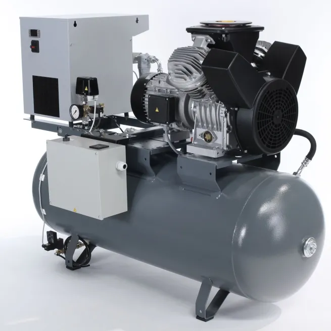 Schneider Industrie-Kolbenkompressor INT STL 920-10-270 XDKC OF, 4116002507