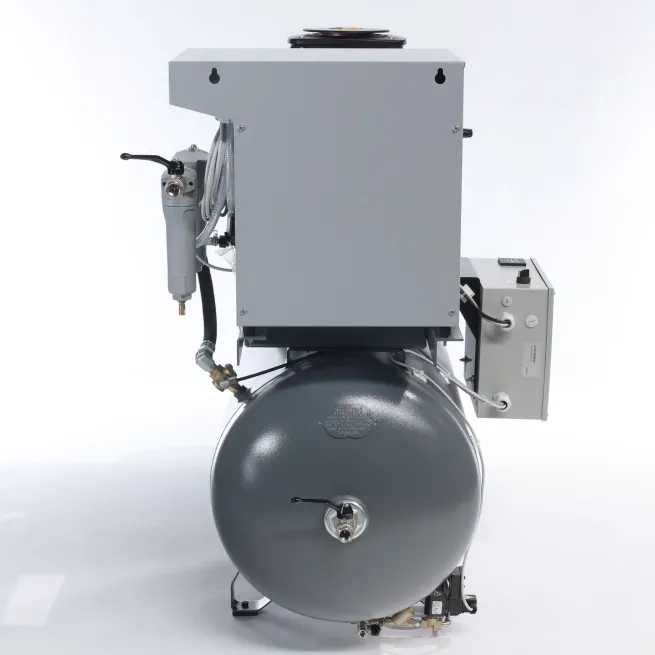 Schneider Industrie-Kolbenkompressor INT STL 920-10-270 XDKC OF, 4116002507