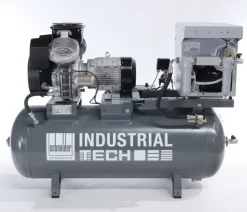 Schneider Industrie-Kolbenkompressor INT STL 410-10-270 XDK OF, 4116002493