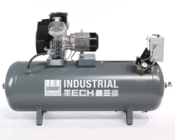 Schneider Industrie-Kolbenkompressor INT STL 1150-10-270 C OF, 4116002506