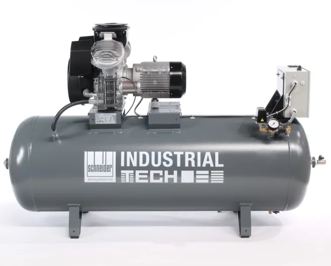 Schneider Industrie-Kolbenkompressor INT STL 1150-10-270 C OF, 4116002506
