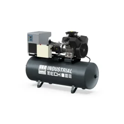 Schneider Industrie-Kolbenkompressor ölfrei _ INT STL 1150-10-270 XDKC OF, 4116002440