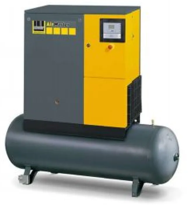 Schneider-Kompressor AM B 5-13-500 XBDK Schraubenkompressor