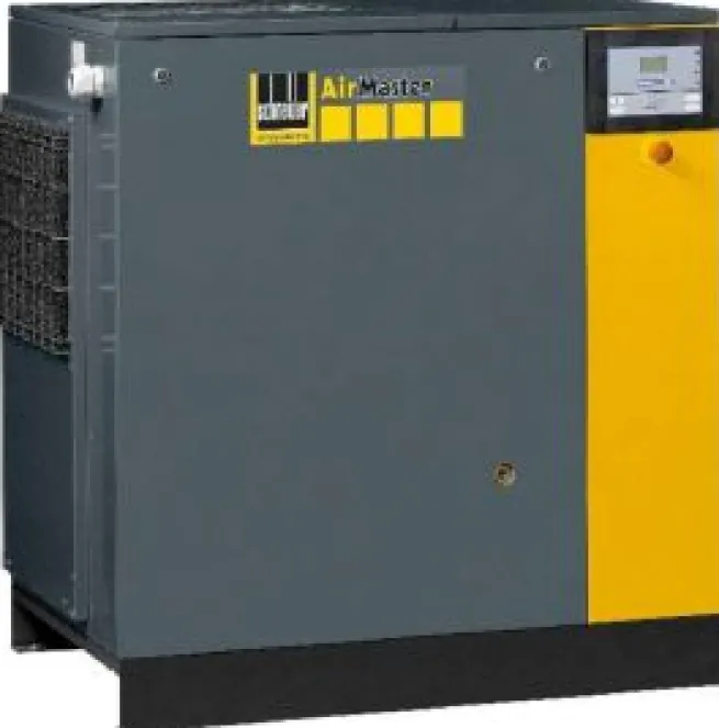 Schneider-Kompressor AM B 11-10 XDK inkl. Kältetrockner Schraubenkompressor