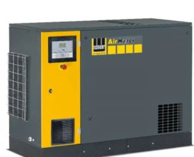 Schneider-Kompressor AM D 7-13 XVSDK Schraubenkompressor