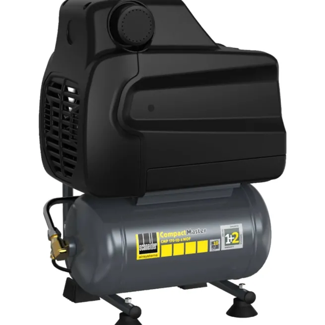 Schneider-Kompressor CPM 170-10-6 WOF ölfrei 1129741036