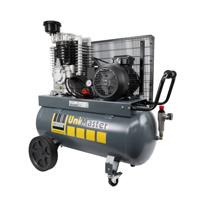 Schneider-Kompressor UNM 660-11-90 D 1839035231, Neues Modell 2026
