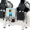 Schneider-Kompressor UNM 720-8-90 DXM Clean - Ölfrei inklusive Membrantrockner H362010 DGKH362010