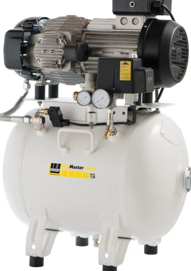 Schneider-Kompressor UNM 240-8-40 W Clean - Ölfrei H332000 DGKH332000