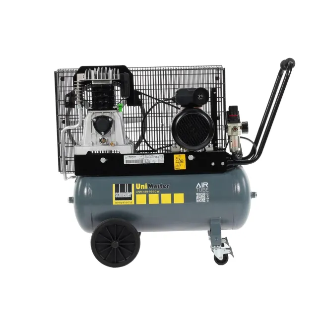 Schneider-Kompressor UNM 410-10-50 W - der Allrounder! 4116028092, Modell 2026