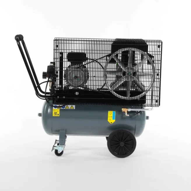 Schneider-Kompressor UNM 410-10-50 W - der Allrounder! 4116028092, Modell 2026