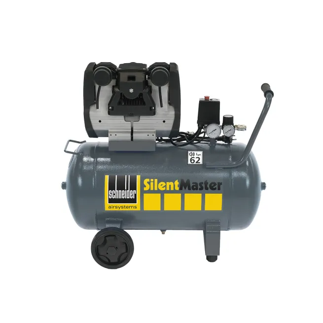 Schneider-Kompressor UNM 220-9-50 WSOF ölfrei, 1129741355