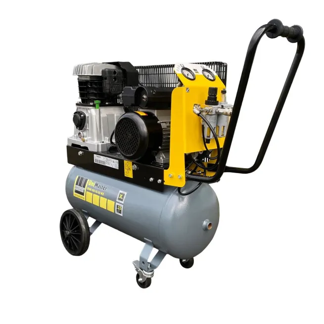 Schneider-Kompressor UNM 410-10-50 WX 4116028094, Modell 2026