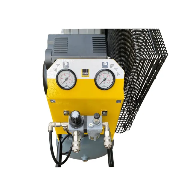 Schneider-Kompressor UNM 410-10-50 WX 4116028094, Modell 2026